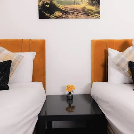 شقة Warm & Welcoming By Meadows - City Centre 10 إدنبرة