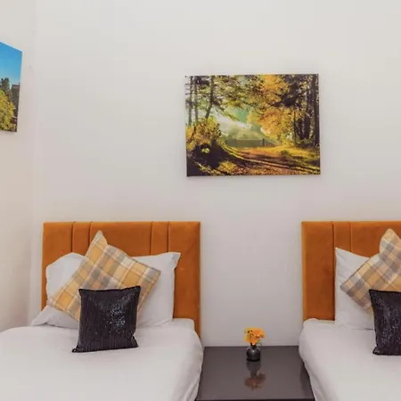 Warm & Welcoming By Meadows - City Centre 10 شقة *