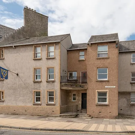 Appartement Canongate - 357 Edinburgh