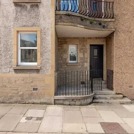 Canongate - 357 Apartamento