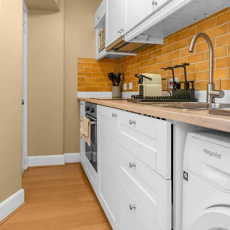 Apartman Charming In The Old Town