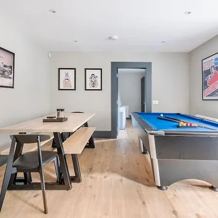 Immaculate 3 Bed With Private Entrance In Inverleith Apartamento *