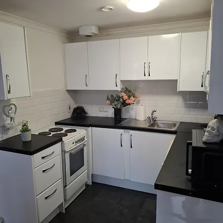 Centre Flat For Sleeping Edinburgh