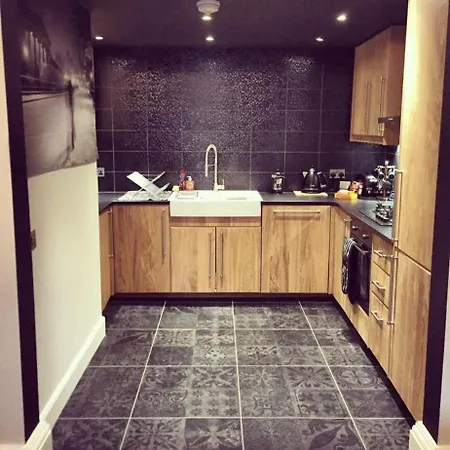 Old Town Lejlighed *