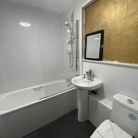 Centre Flat For Sleeping Daire