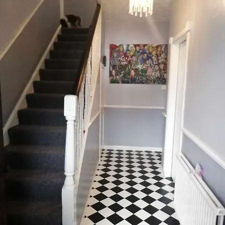 Silevknowes Silver Sleeps 4 With Private Shower * Edinburgh