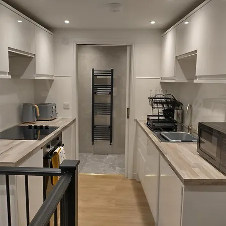 Apartment Amazing - Pleasance In The Centre Edinburgh