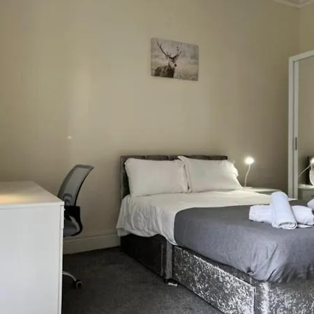 Spacious Retreat Edimburgo