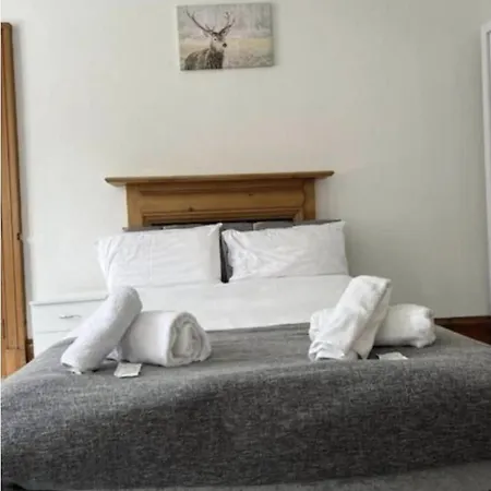 Appartamento Spacious Retreat Edimburgo