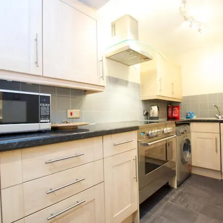 Apartamento Edlets Collection - The Dundonald Edimburgo