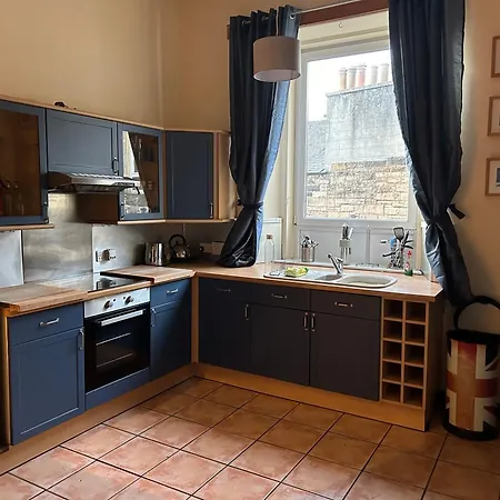 Apartment Traditional Centre Edinburgh