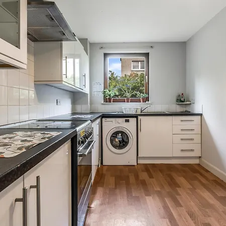 아파트 Duddingston 2 Bedroom *