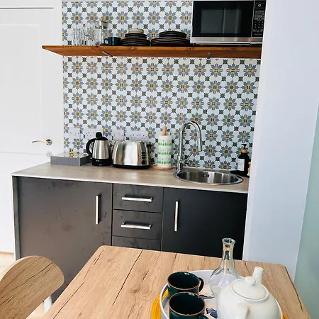 Luxury Modern L L Pet Friendly 爱丁堡