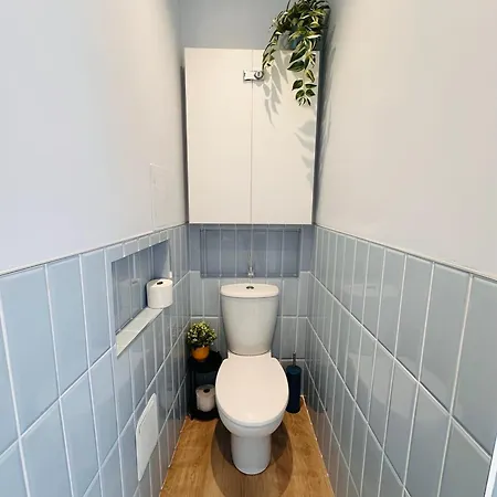 Luxury Modern L L Pet Friendly Apartamento *