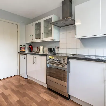 Duddingston 2 Bedroom Lägenhet *