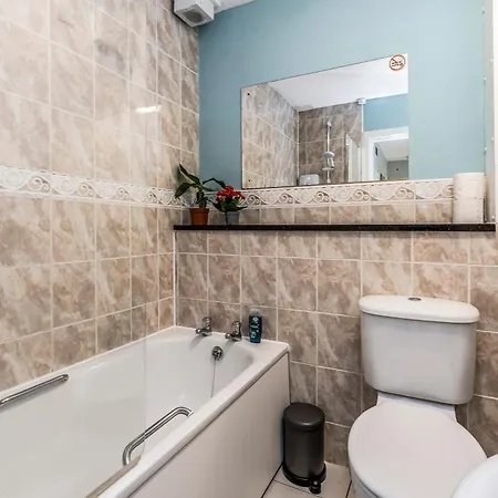 Duddingston 2 Bedroom Lägenhet *