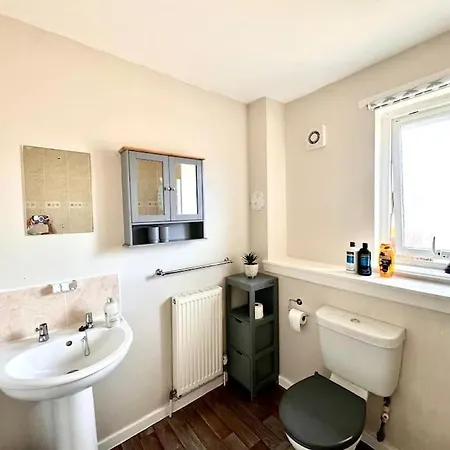 Three Bedroom House 度假居