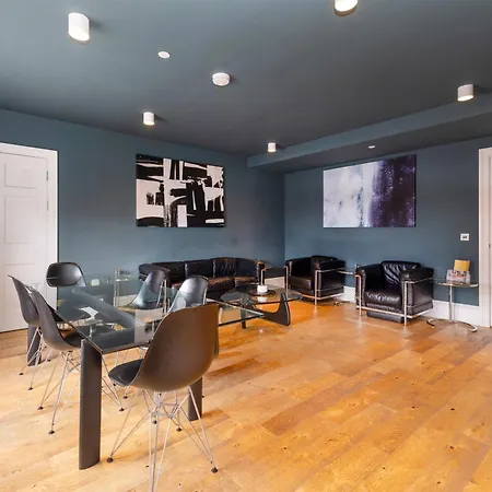 Joivy Spacious 2br Apt, Moments From West End Appartement