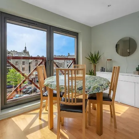 Guestready - Peaceful Retreat In Leith Appartement