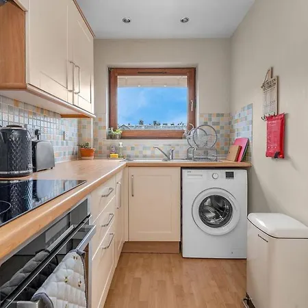 Guestready - Peaceful Retreat In Leith Appartamento