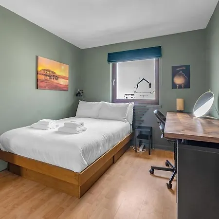 Guestready - Peaceful Retreat In Leith Edimburgo