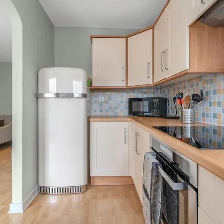 Guestready - Peaceful Retreat In Leith Эдинбург