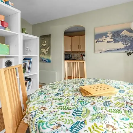 Guestready - Peaceful Retreat In Leith Appartamento