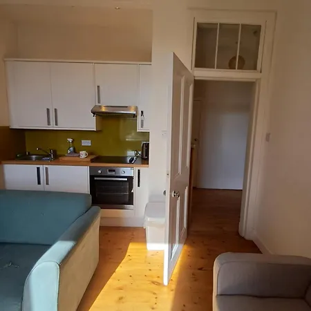Quiet Leith Pied A Terre Apartament Edynburg