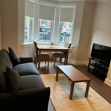 Annandale Apartment Edinburgh