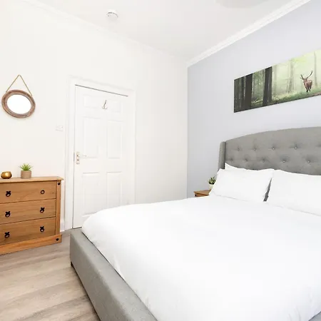 Charming 2bedroom On Thistle Street