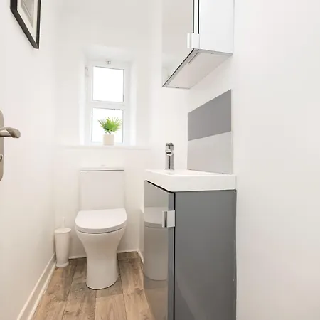 Charming 2bedroom On Thistle Street Edinburgh