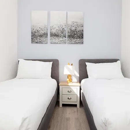 Argyl - Charming 2 Bedroom On Thistle Street Edynburg