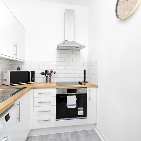 Argyl - Charming 2 Bedroom On Thistle Street * Edynburg