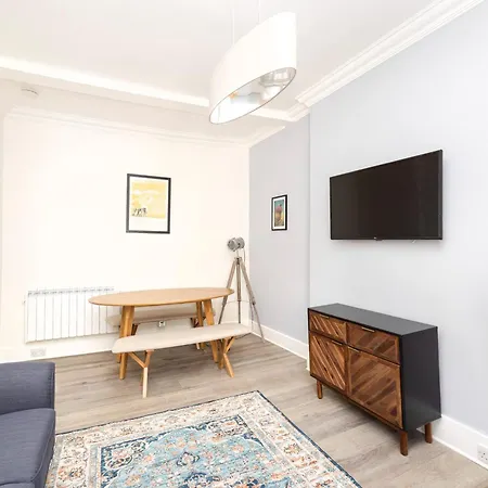 Charming 2bedroom On Thistle Street 公寓 爱丁堡