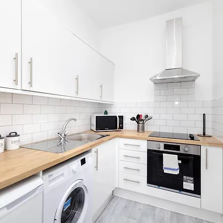 Argyl - Charming 2 Bedroom On Thistle Street * Edinburgh