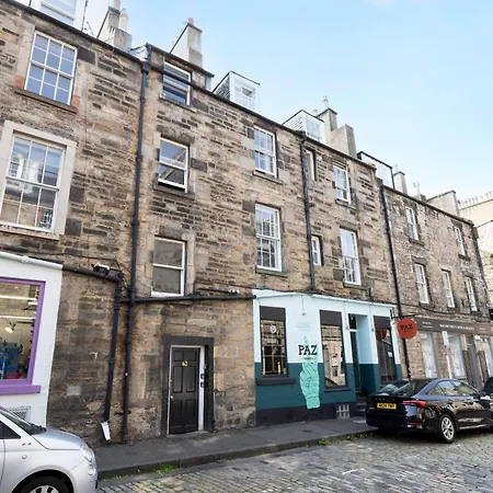 Argyl - Charming 2 Bedroom On Thistle Street * Edynburg