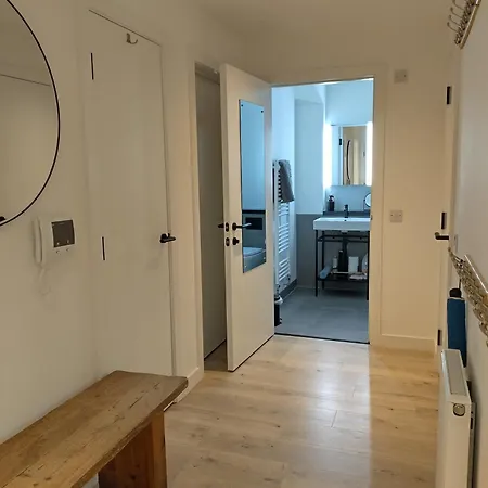 Apartment Amazing Water Of Leith View In Leith *