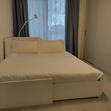 아파트 Amazing Water Of Leith View In Leith