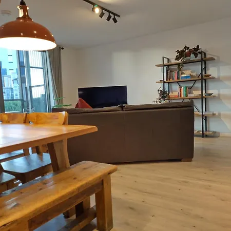 Amazing Water Of Leith View In Leith 에든버러