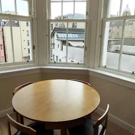 Appartamento Cosy Flat Edimburgo
