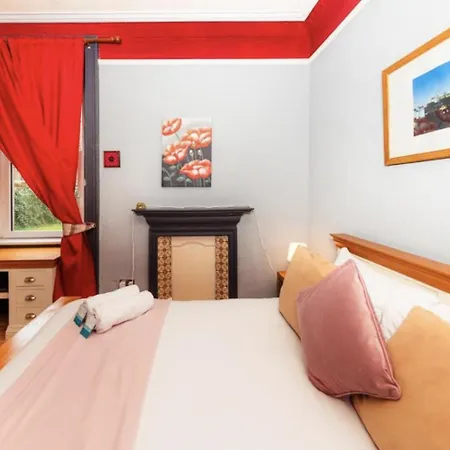 Cozy Holyrood Palace Διαμέρισμα