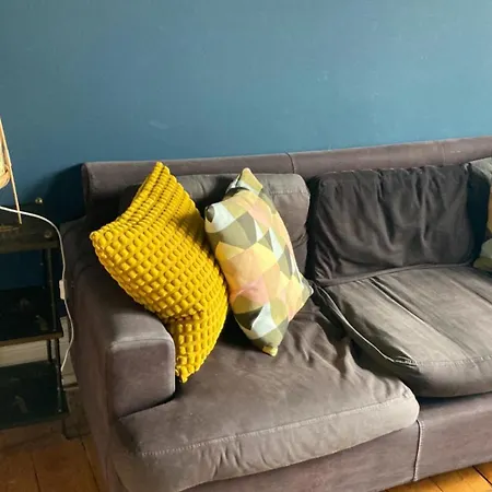 Joivy Inviting 2-bed Flat Close To City Centre *