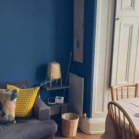 Joivy Inviting 2-bed Flat Close To City Centre Apartamento