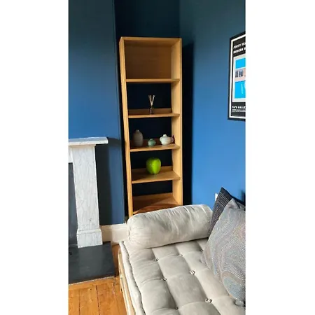 Joivy Inviting 2-bed Flat Close To City Centre Appartamento *