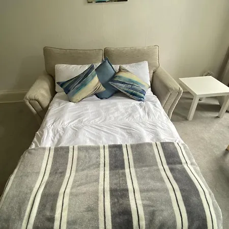 Spacious Festival Flat