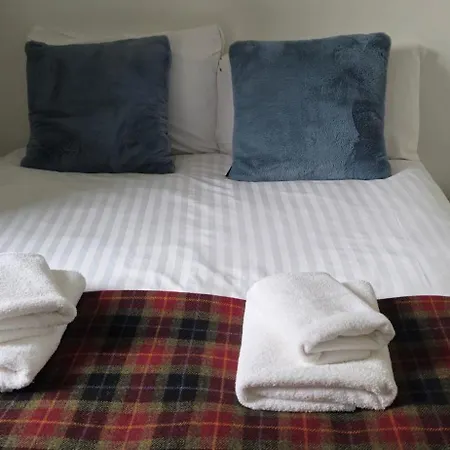 Appartement Grange Hideaway 2-br *