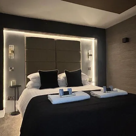 1Bed Retreat Stockbridge Edinburgh Apartament