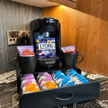 Apartament 1Bed Retreat Stockbridge Edinburgh