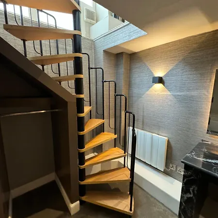 1Bed Retreat Stockbridge Edinburgh