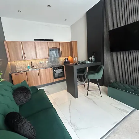 1Bed Retreat Stockbridge Edinburgh *